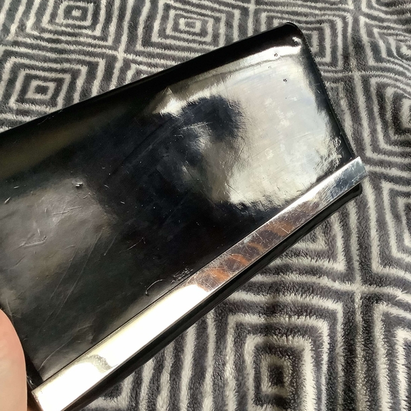 Aldo | Black clutch - Picture 4 of 6